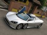 Covini C6W Spider 2009 года
